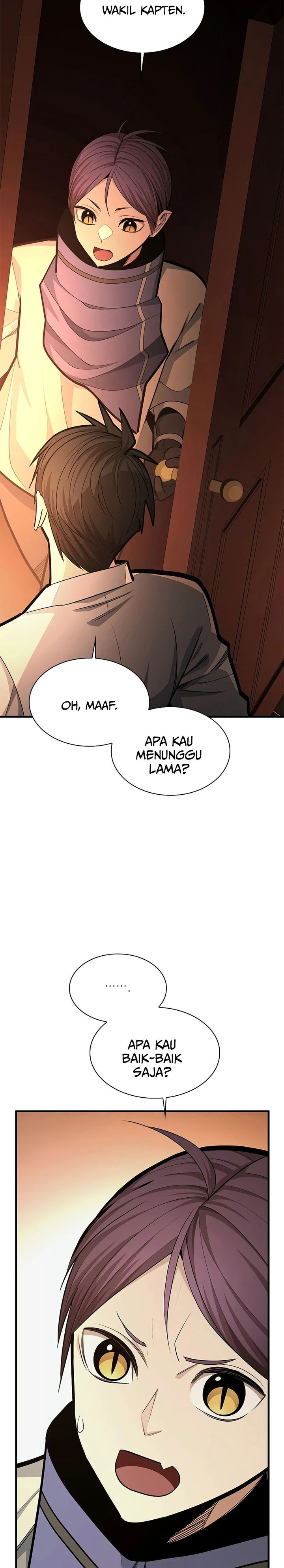 The Tutorial Is Too Hard Chapter 268 Halaman 7