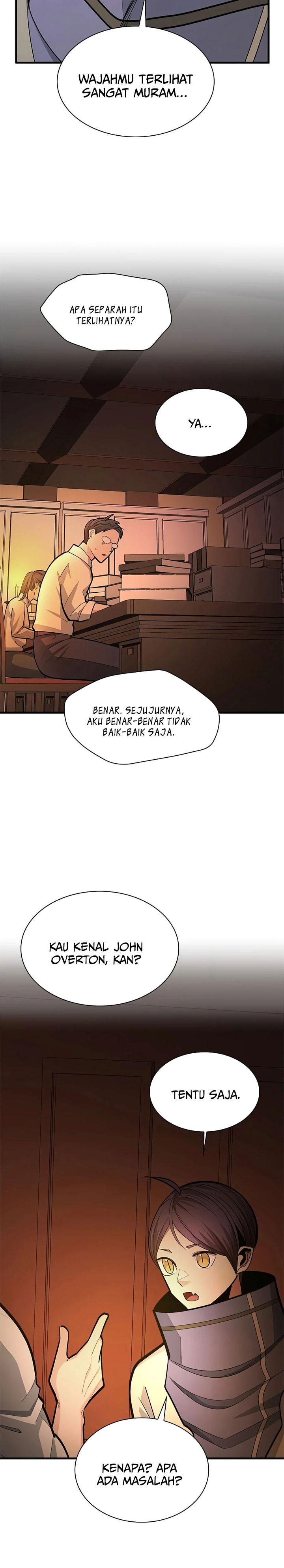 The Tutorial Is Too Hard Chapter 268 Halaman 8