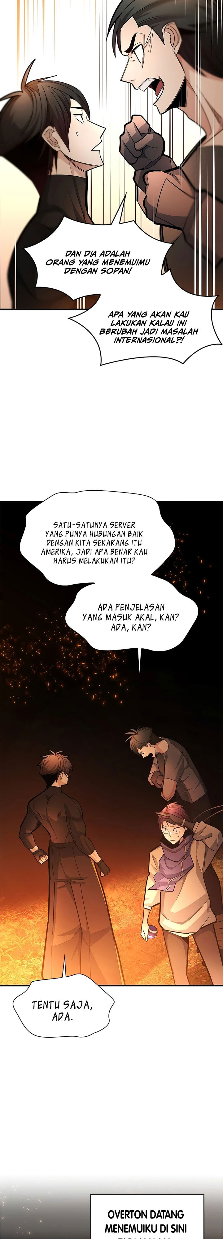 The Tutorial Is Too Hard Chapter 268 Halaman 12