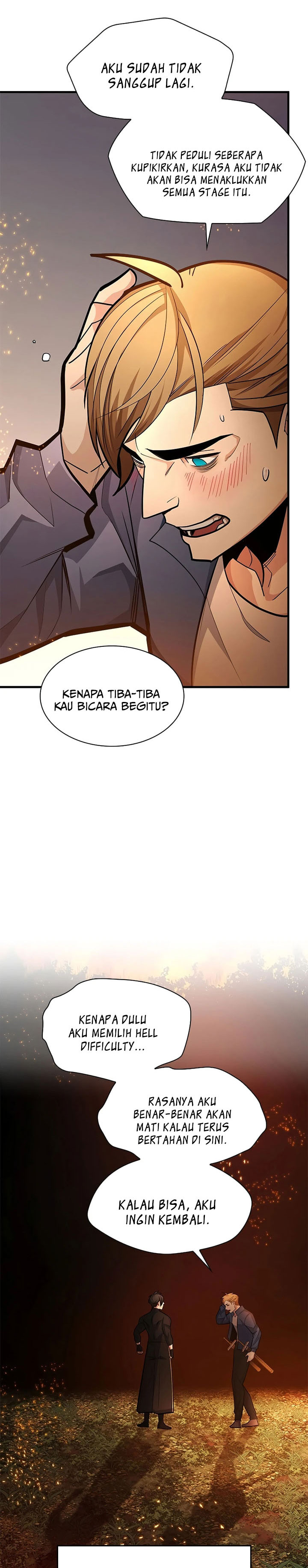 The Tutorial Is Too Hard Chapter 268 Halaman 15