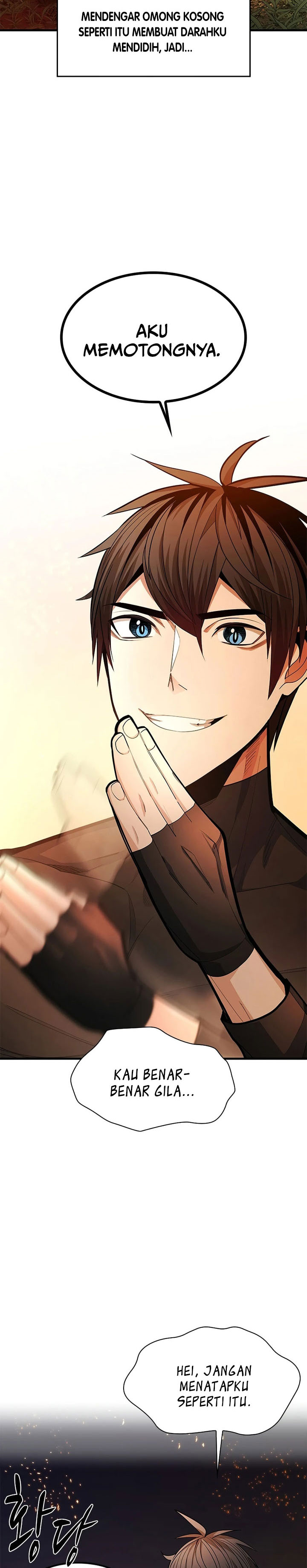 The Tutorial Is Too Hard Chapter 268 Halaman 16