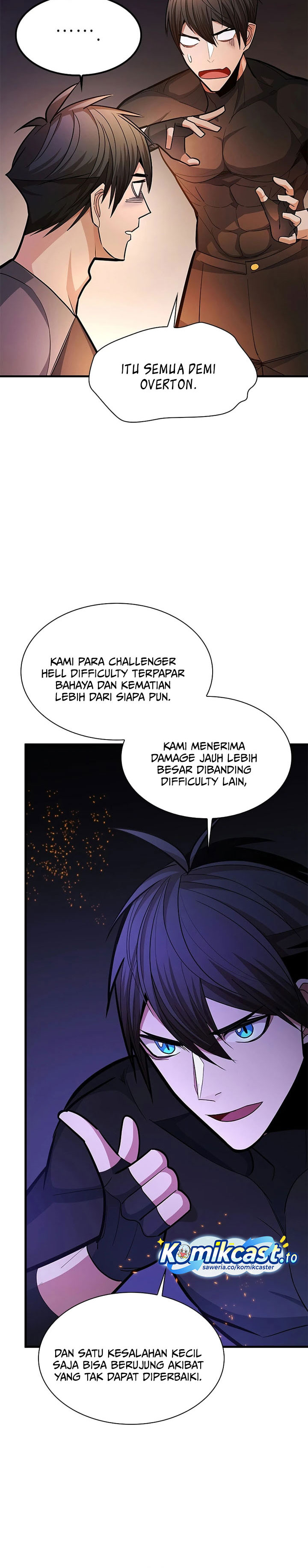 The Tutorial Is Too Hard Chapter 268 Halaman 17
