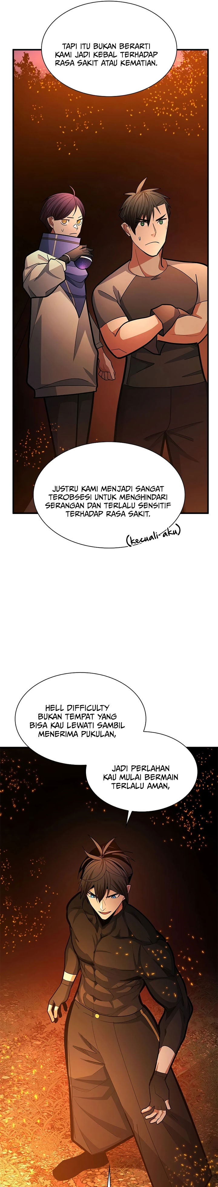 The Tutorial Is Too Hard Chapter 268 Halaman 18