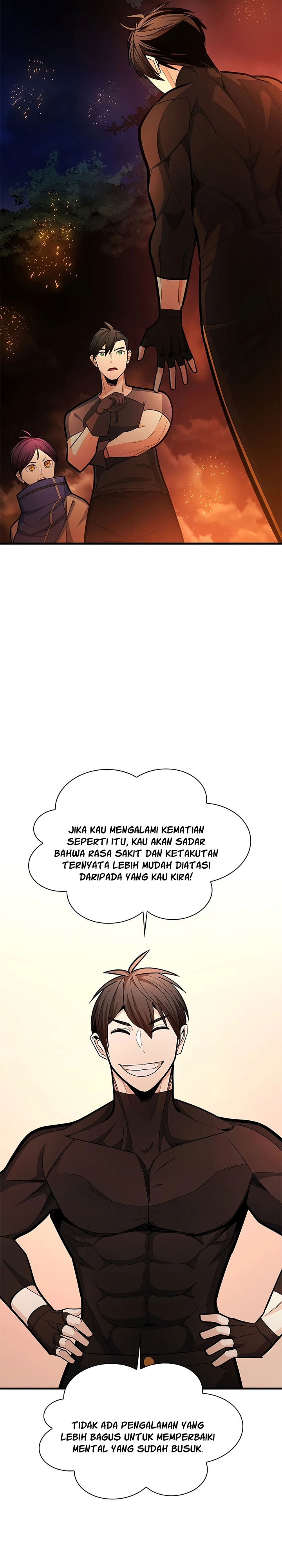 The Tutorial Is Too Hard Chapter 268 Halaman 22
