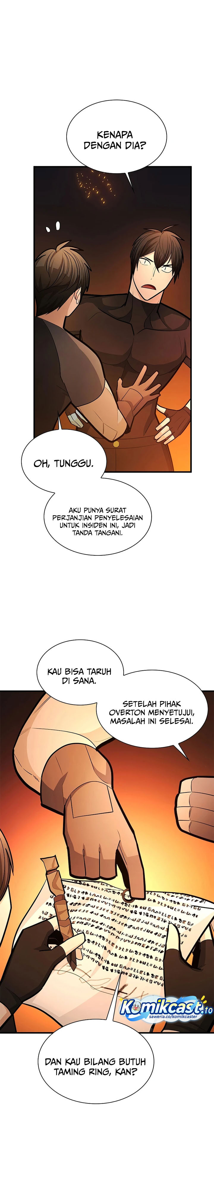 The Tutorial Is Too Hard Chapter 268 Halaman 25