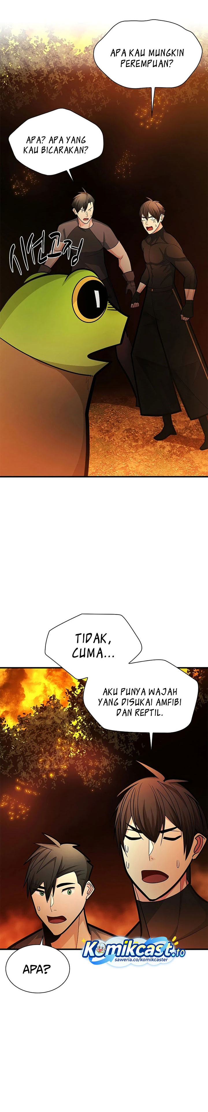 The Tutorial Is Too Hard Chapter 268 Halaman 29