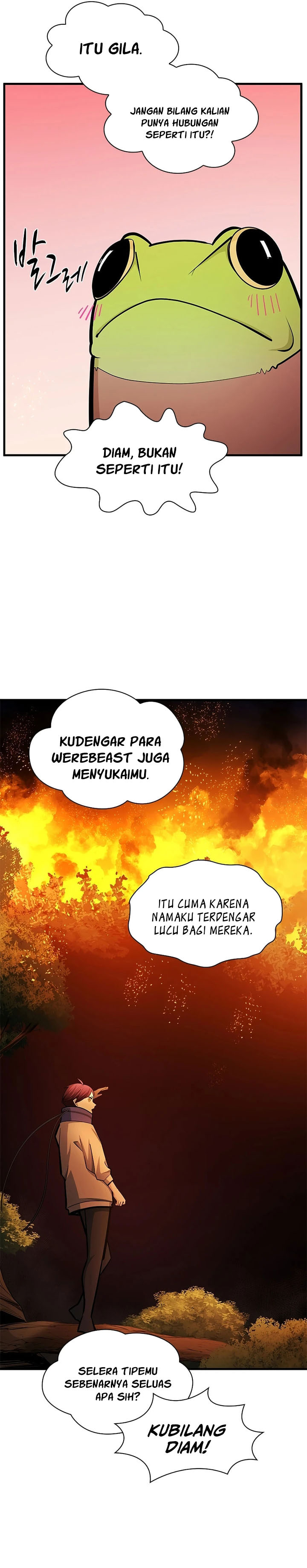 The Tutorial Is Too Hard Chapter 268 Halaman 30