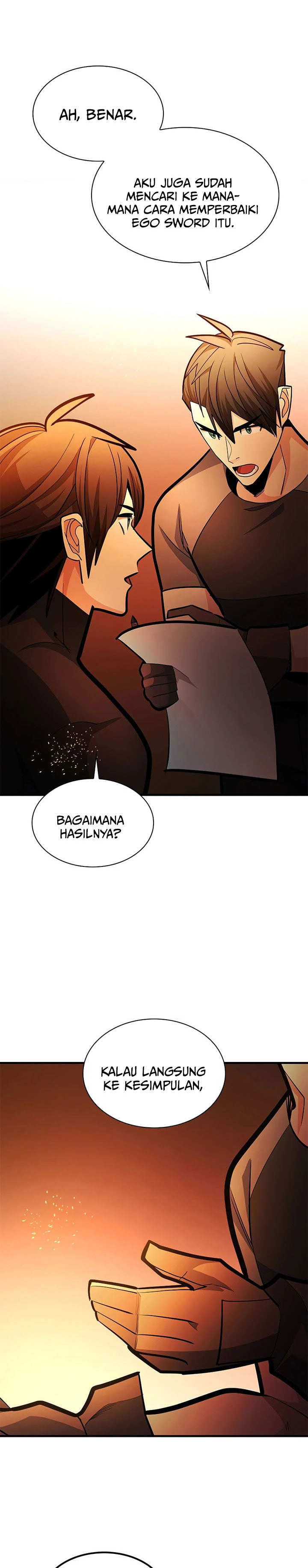 The Tutorial Is Too Hard Chapter 268 Halaman 31