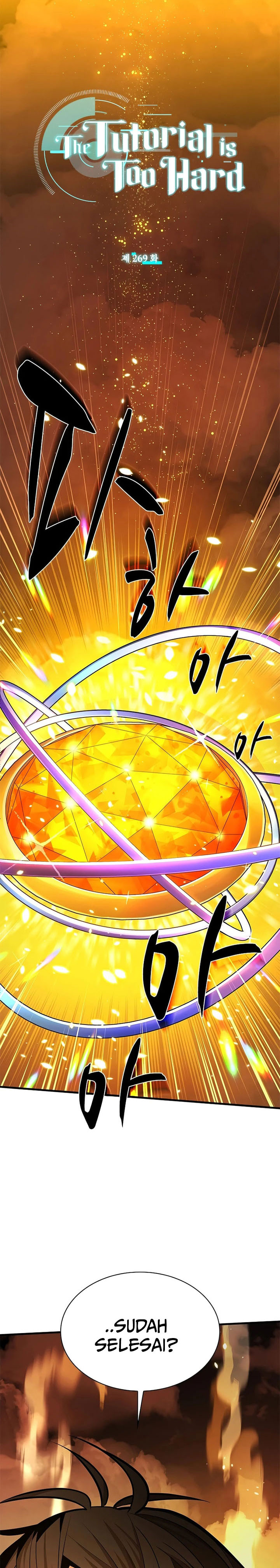 The Tutorial Is Too Hard Chapter 269 Halaman 4