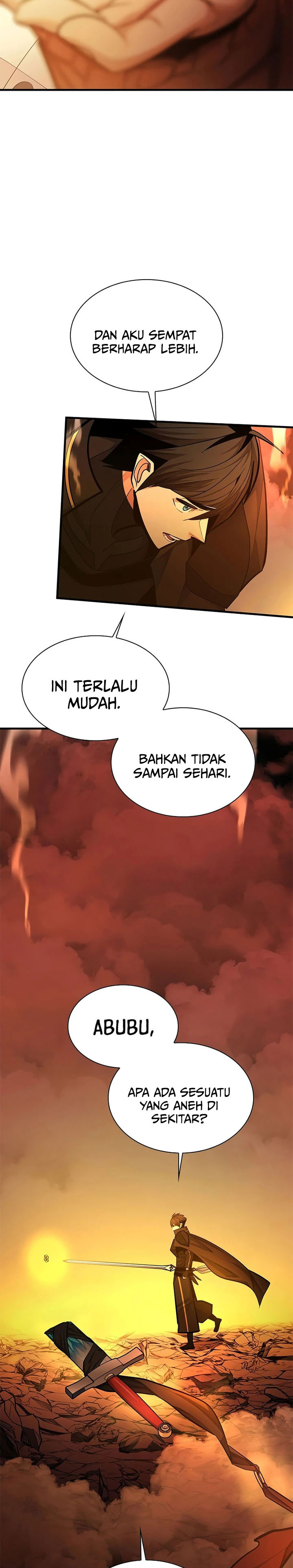 The Tutorial Is Too Hard Chapter 269 Halaman 7
