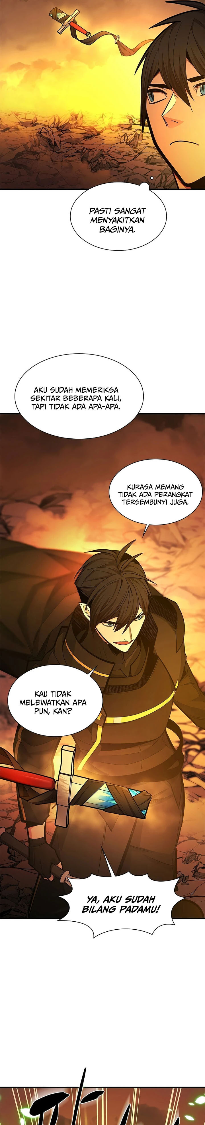 The Tutorial Is Too Hard Chapter 269 Halaman 10