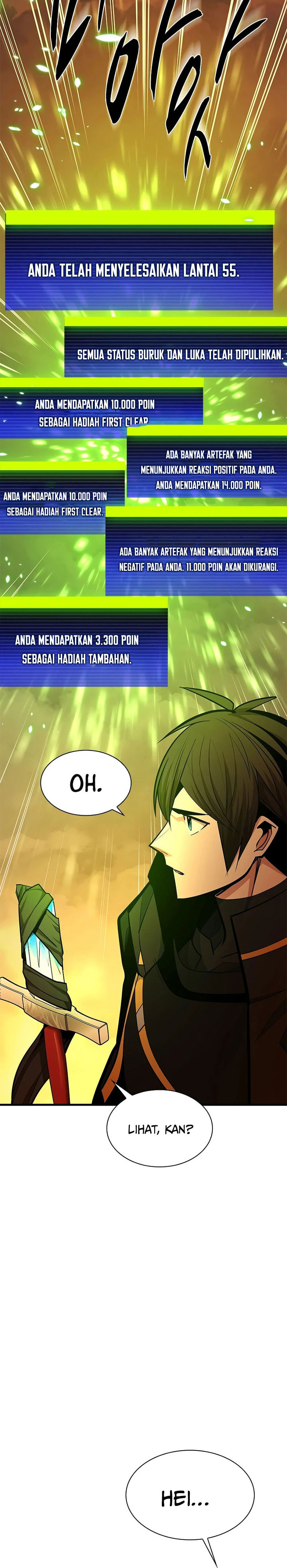 The Tutorial Is Too Hard Chapter 269 Halaman 11