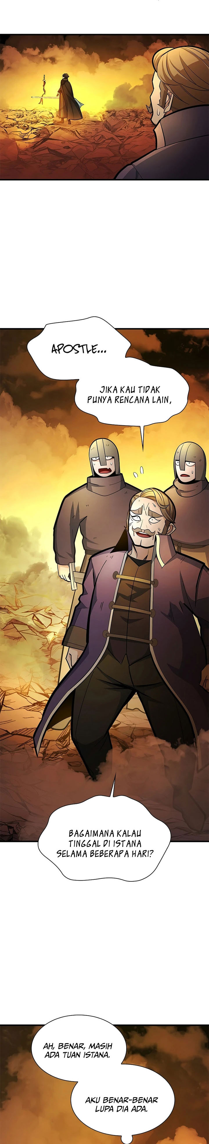 The Tutorial Is Too Hard Chapter 269 Halaman 12