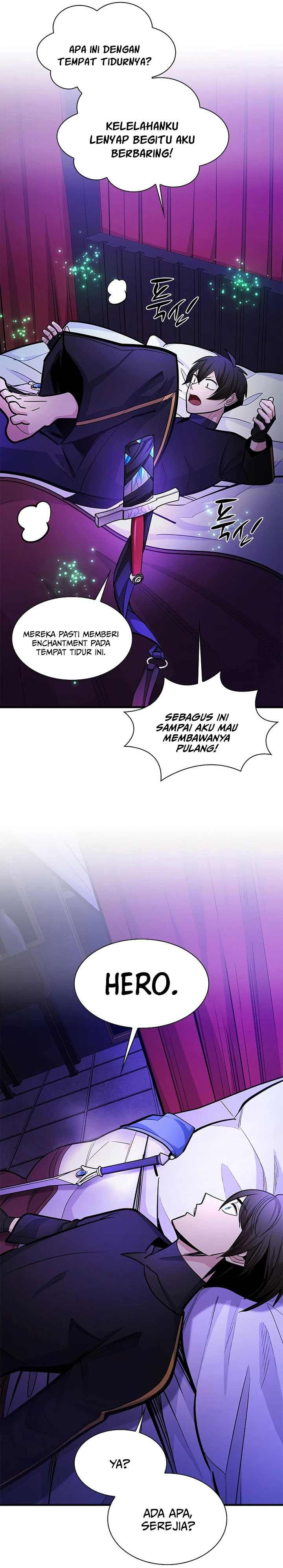 The Tutorial Is Too Hard Chapter 269 Halaman 18
