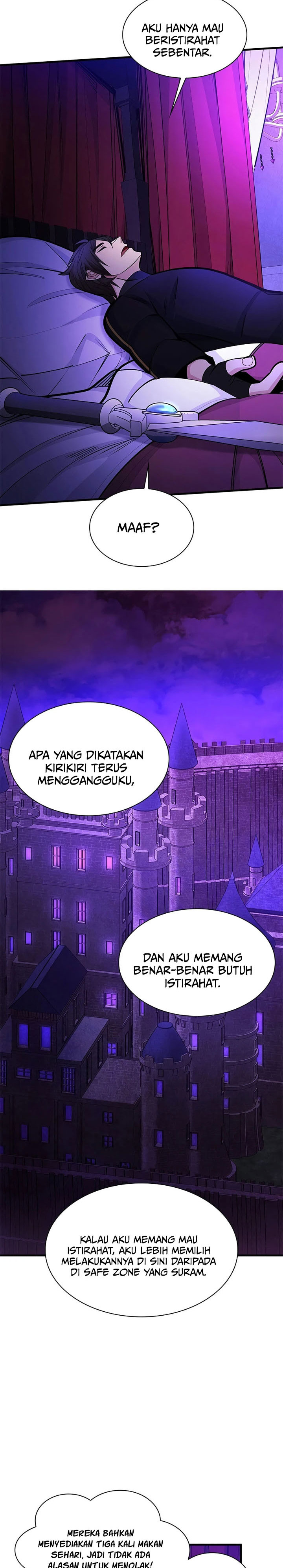 The Tutorial Is Too Hard Chapter 269 Halaman 20