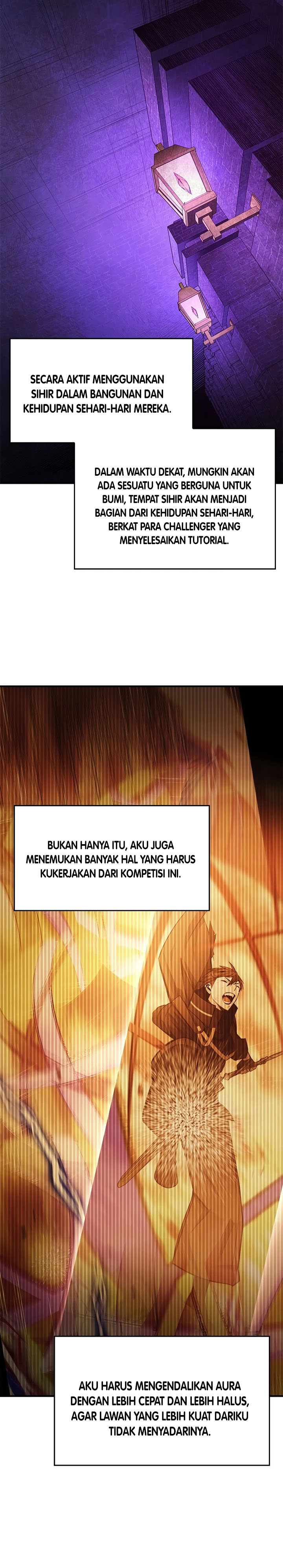 The Tutorial Is Too Hard Chapter 269 Halaman 22