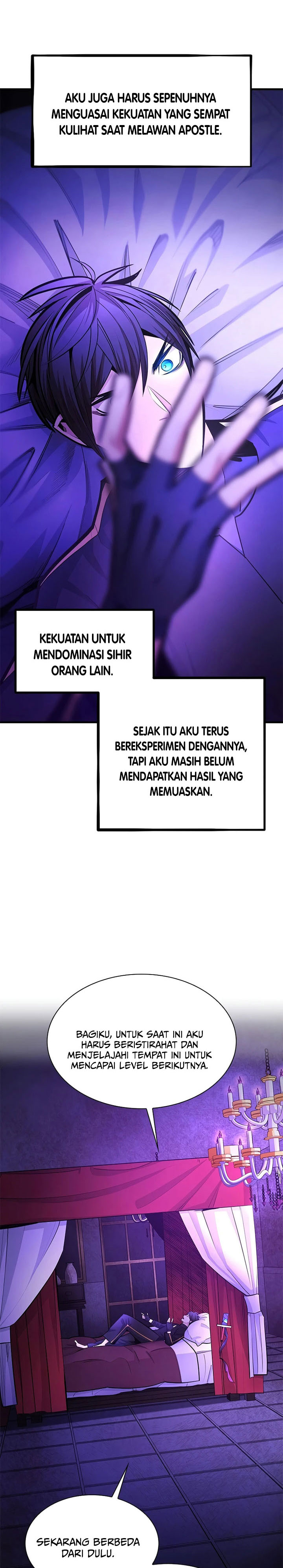 The Tutorial Is Too Hard Chapter 269 Halaman 23