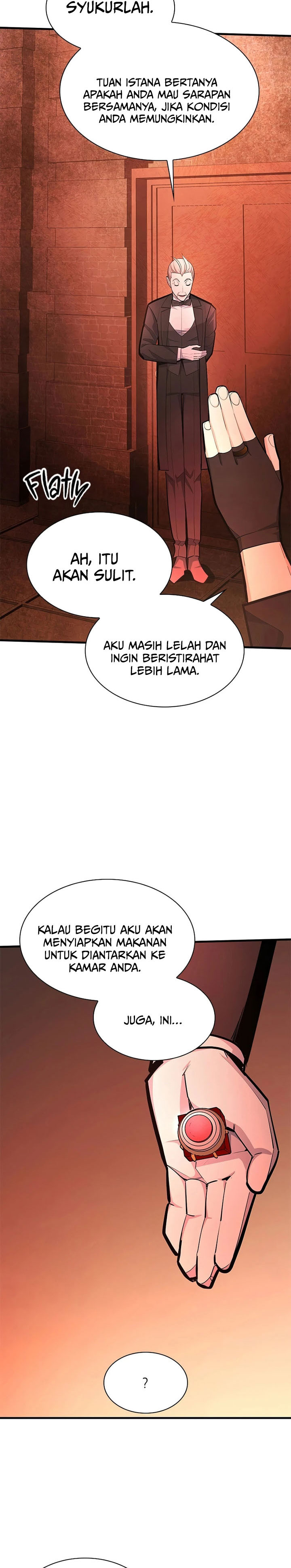 The Tutorial Is Too Hard Chapter 269 Halaman 28