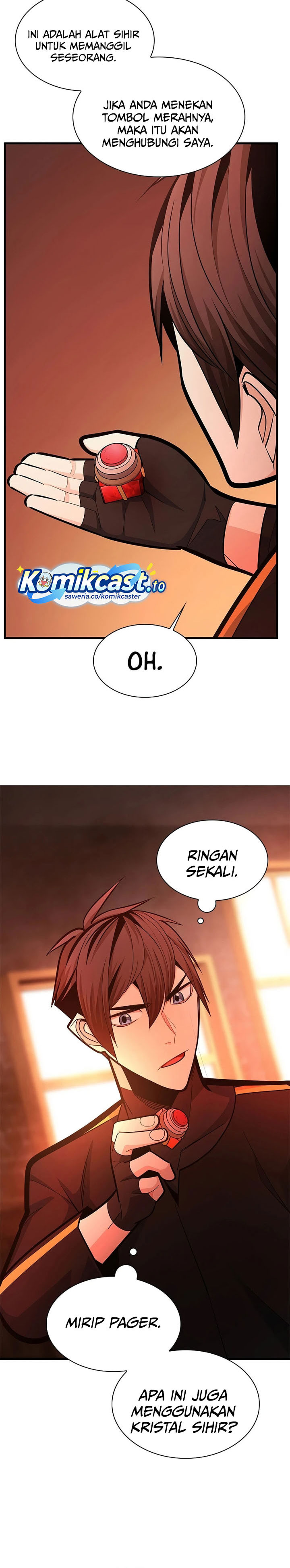 The Tutorial Is Too Hard Chapter 269 Halaman 29