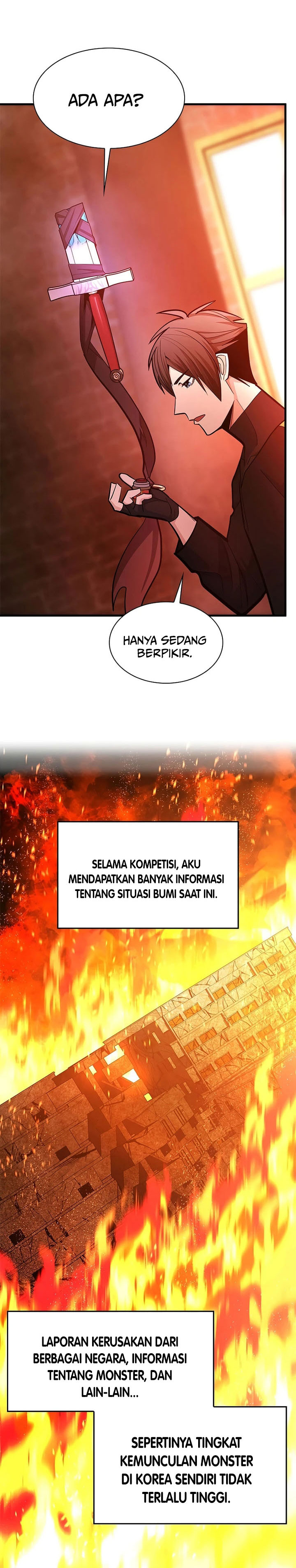 The Tutorial Is Too Hard Chapter 269 Halaman 31