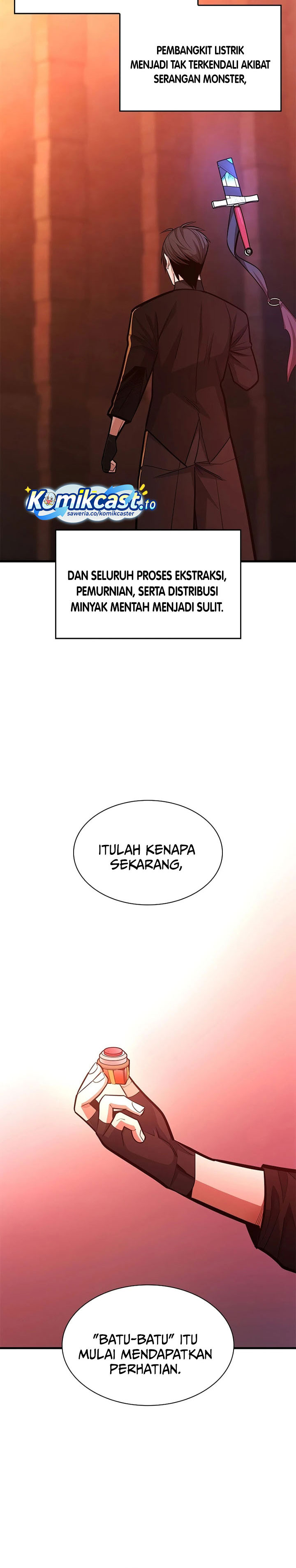 The Tutorial Is Too Hard Chapter 269 Halaman 33