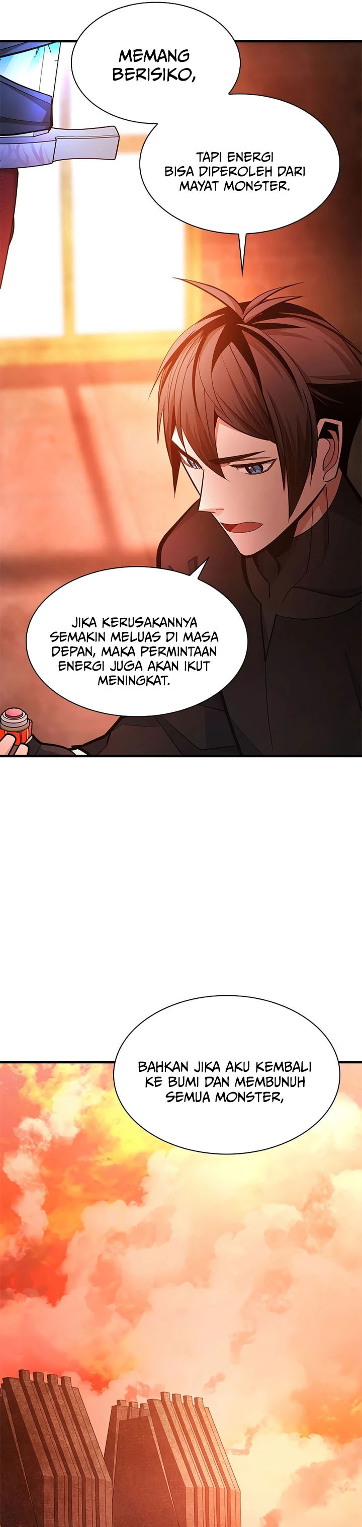 The Tutorial Is Too Hard Chapter 269 Halaman 34