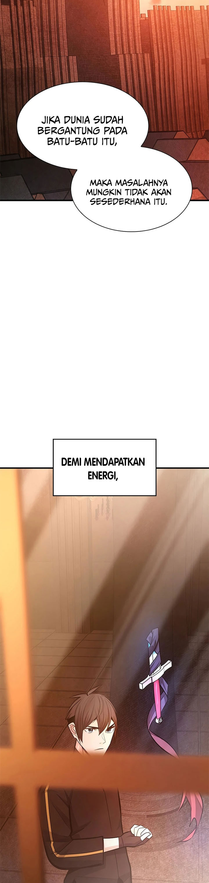 The Tutorial Is Too Hard Chapter 269 Halaman 35