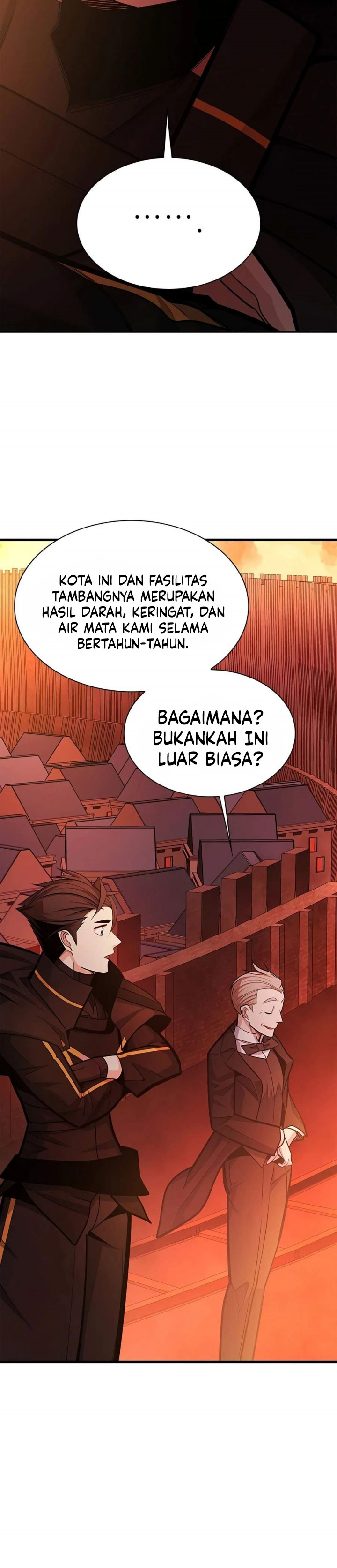The Tutorial Is Too Hard Chapter 270 Halaman 5