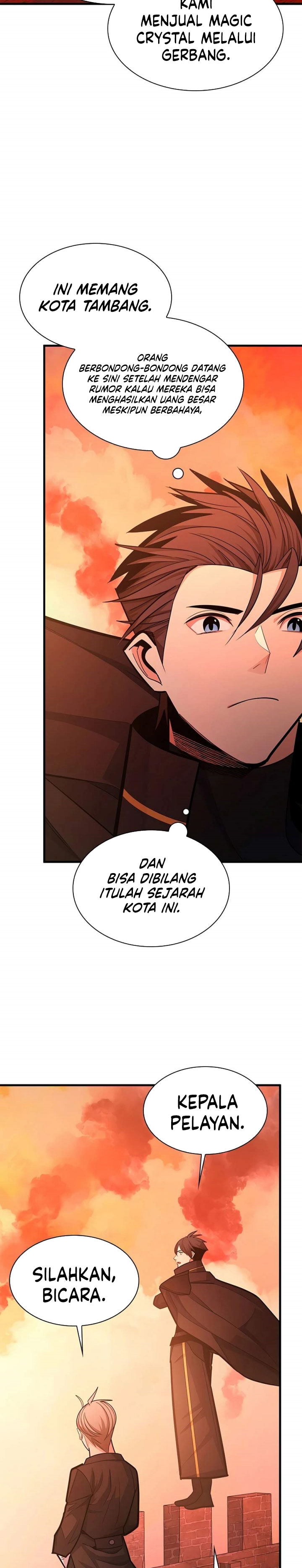 The Tutorial Is Too Hard Chapter 270 Halaman 7