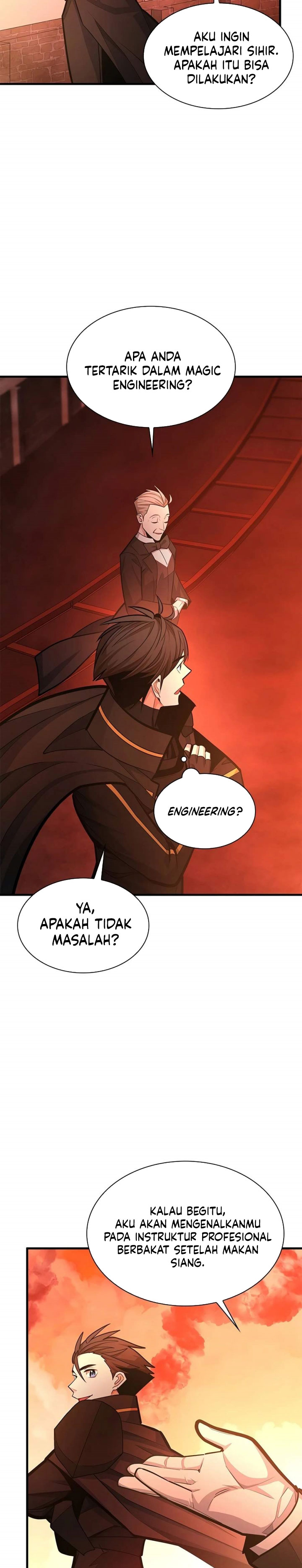 The Tutorial Is Too Hard Chapter 270 Halaman 8