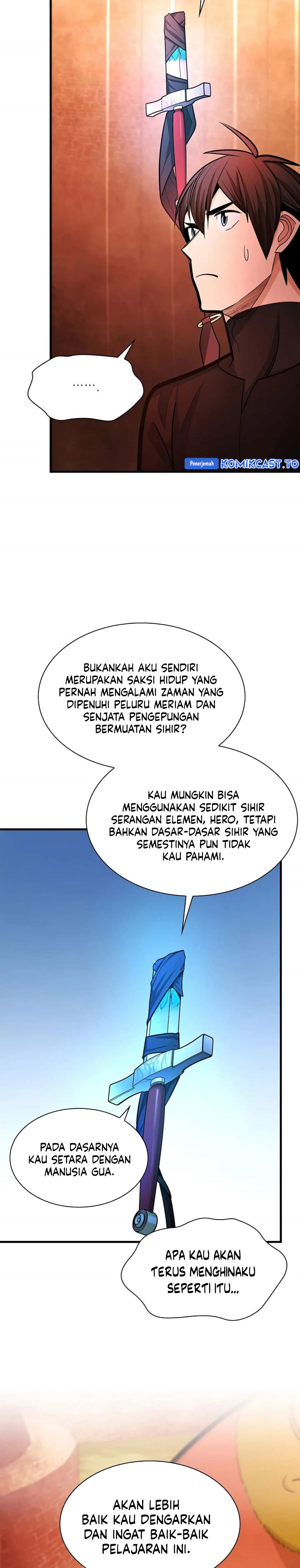 The Tutorial Is Too Hard Chapter 270 Halaman 12