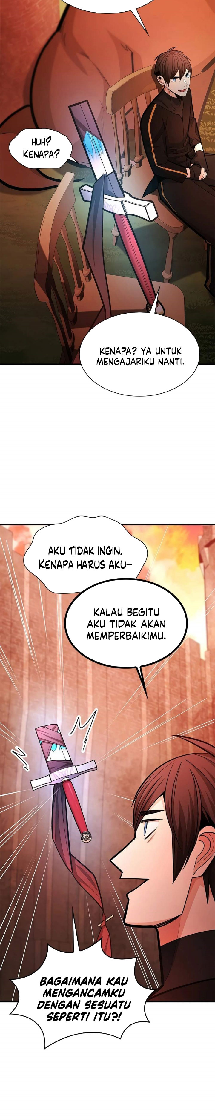 The Tutorial Is Too Hard Chapter 270 Halaman 13