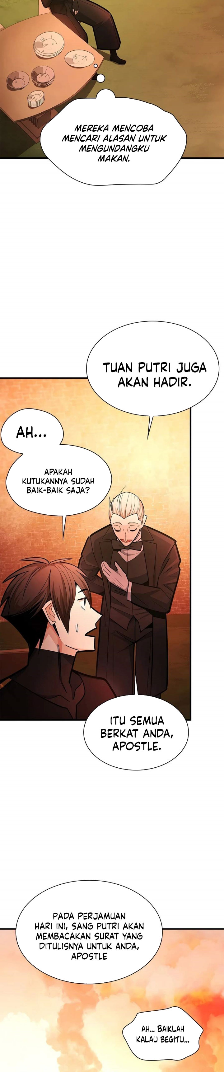 The Tutorial Is Too Hard Chapter 270 Halaman 16