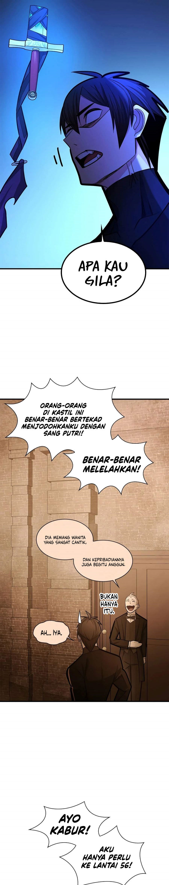 The Tutorial Is Too Hard Chapter 270 Halaman 18