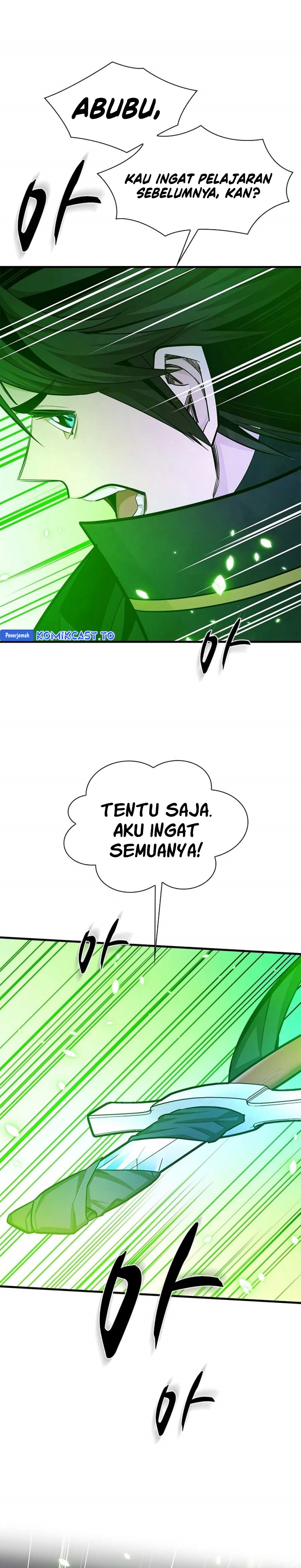 The Tutorial Is Too Hard Chapter 270 Halaman 20