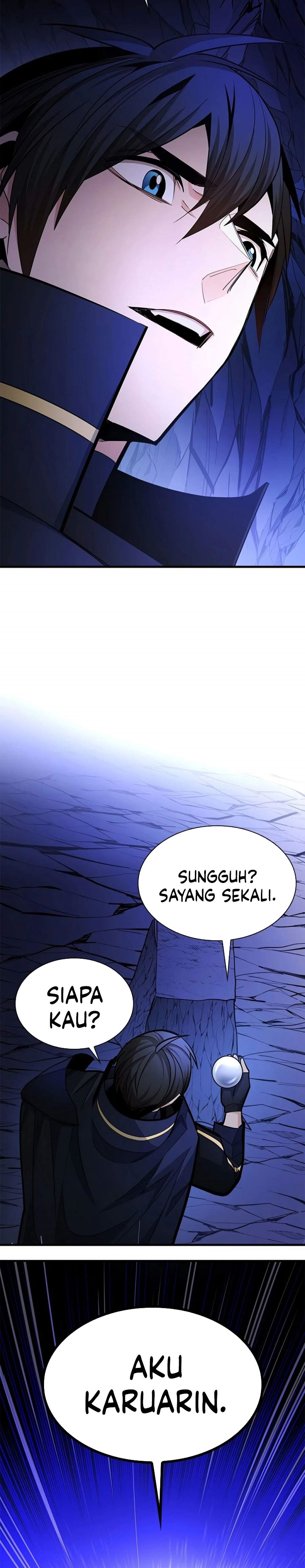 The Tutorial Is Too Hard Chapter 270 Halaman 31
