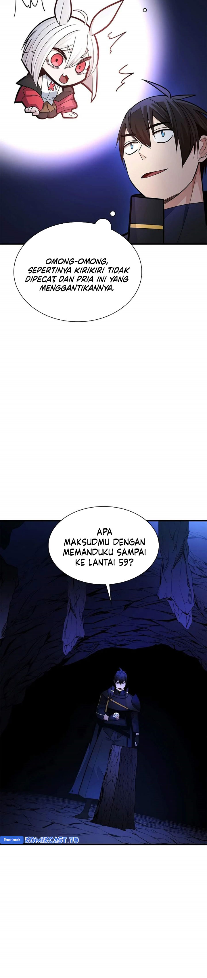 The Tutorial Is Too Hard Chapter 270 Halaman 35