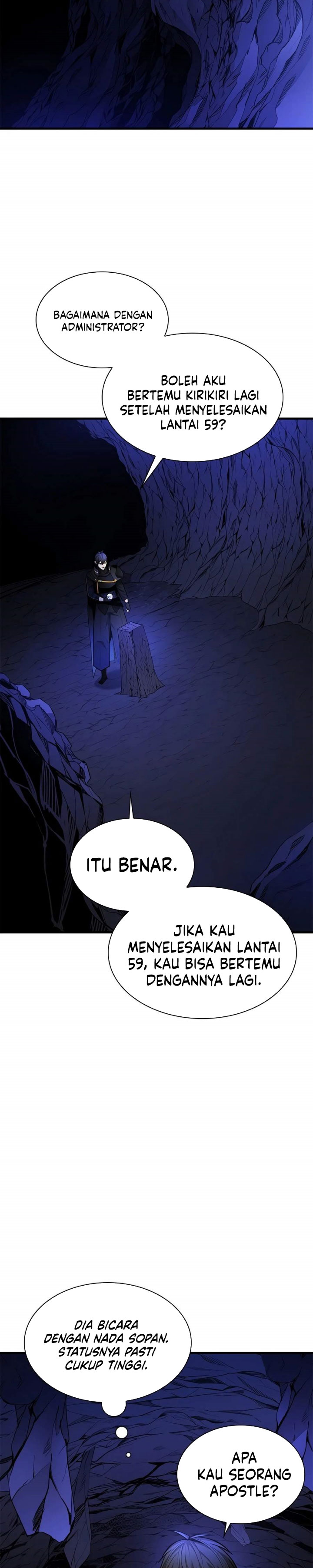 The Tutorial Is Too Hard Chapter 271 Halaman 4