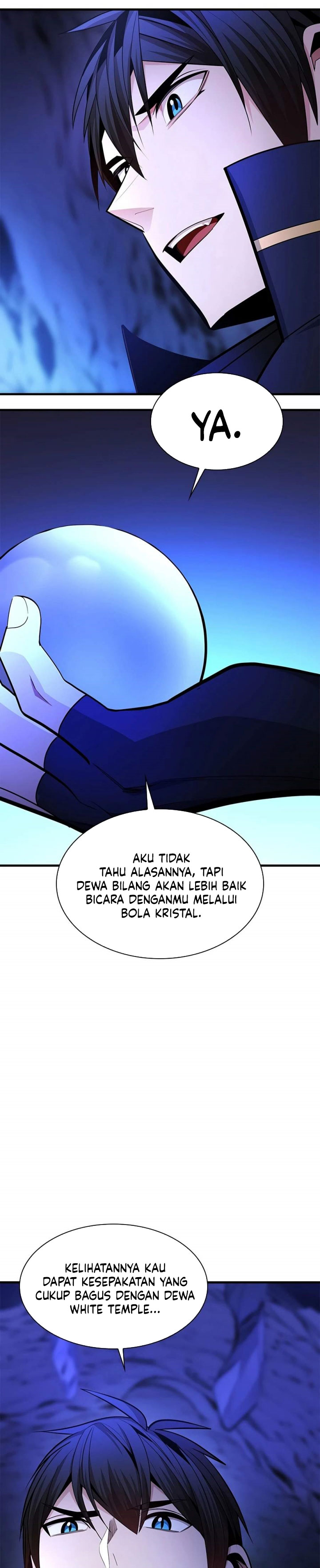 The Tutorial Is Too Hard Chapter 271 Halaman 6