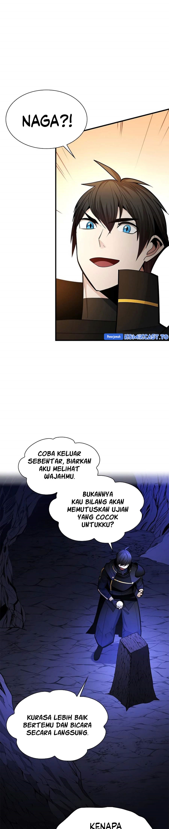 The Tutorial Is Too Hard Chapter 271 Halaman 8