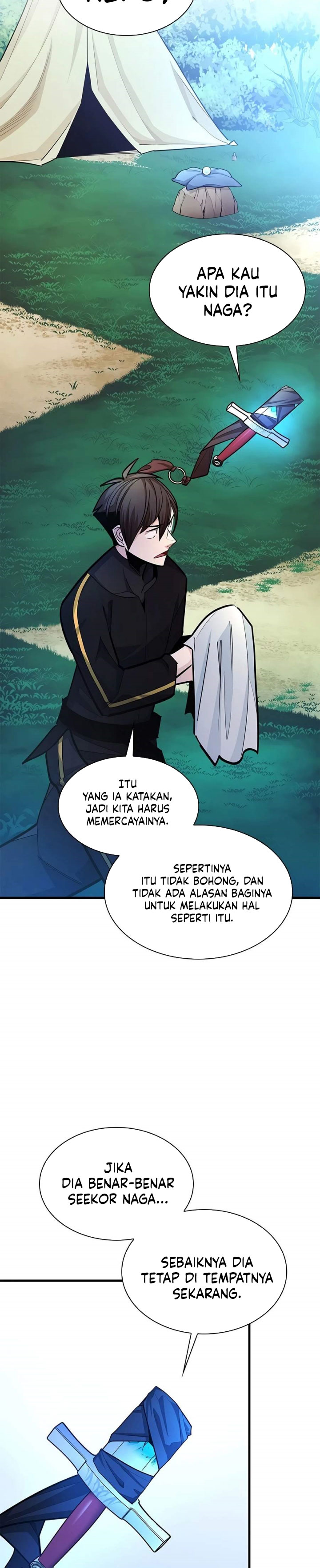The Tutorial Is Too Hard Chapter 271 Halaman 20
