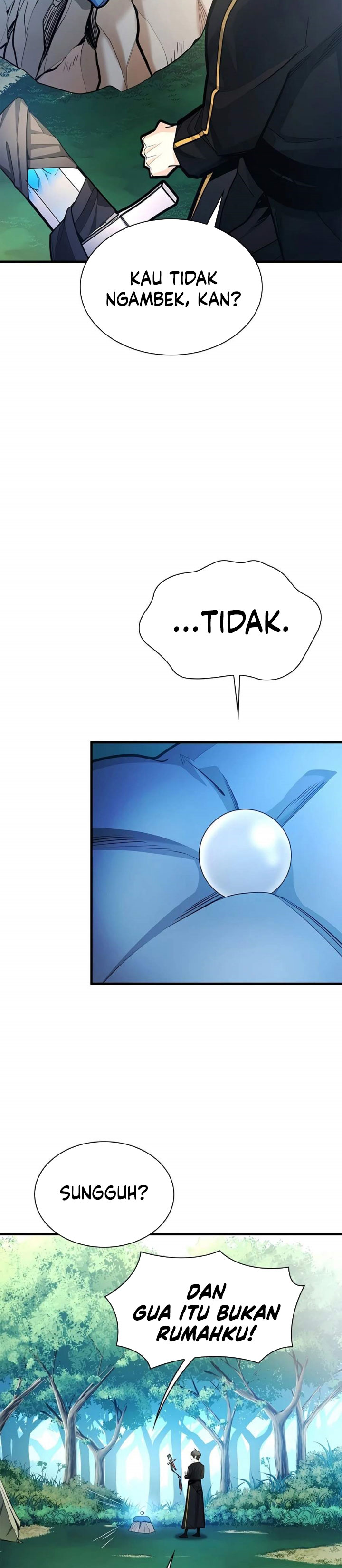 The Tutorial Is Too Hard Chapter 271 Halaman 23