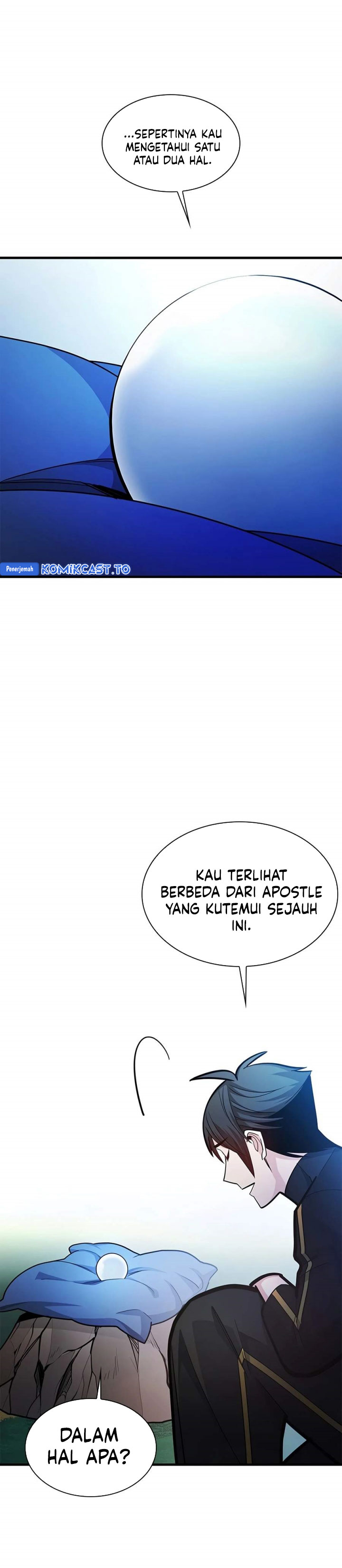 The Tutorial Is Too Hard Chapter 271 Halaman 25