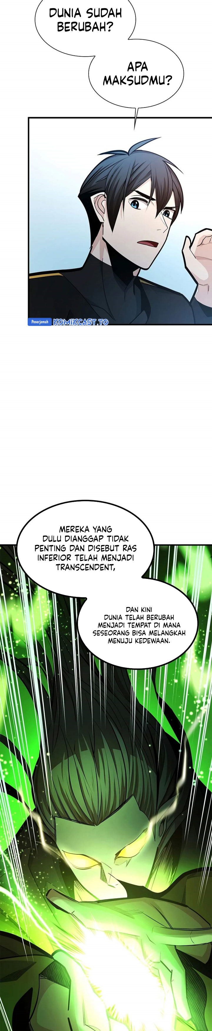 The Tutorial Is Too Hard Chapter 271 Halaman 28