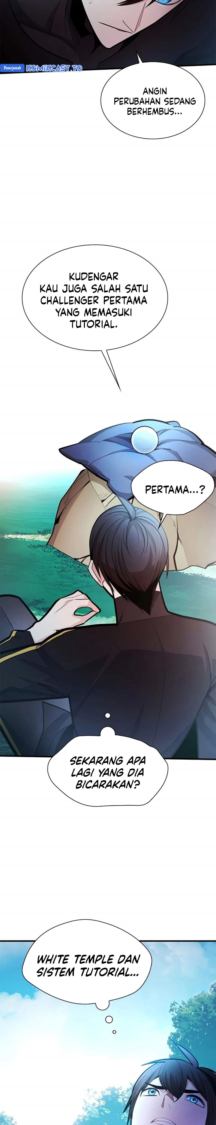 The Tutorial Is Too Hard Chapter 271 Halaman 32