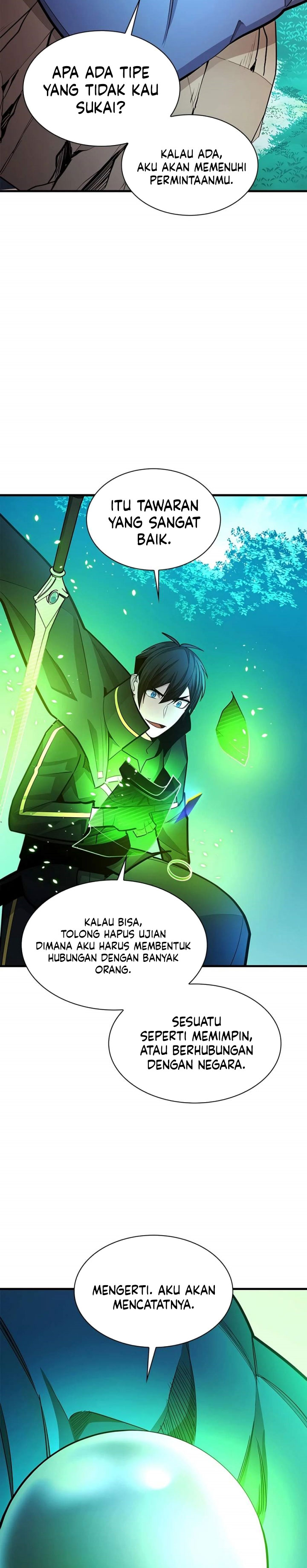 The Tutorial Is Too Hard Chapter 271 Halaman 36