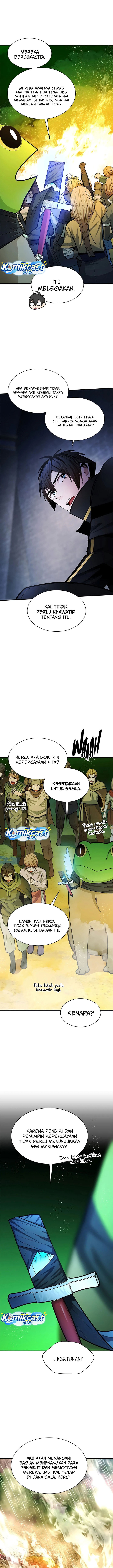 The Tutorial Is Too Hard Chapter 274 Halaman 3