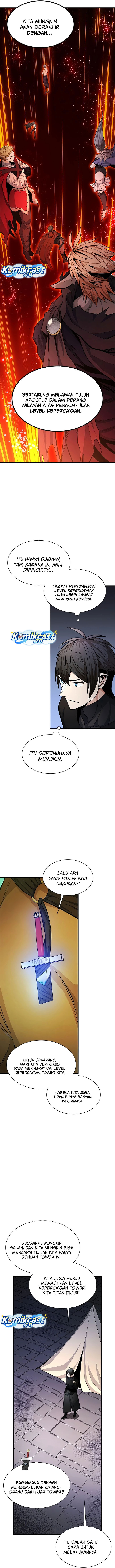 The Tutorial Is Too Hard Chapter 274 Halaman 8