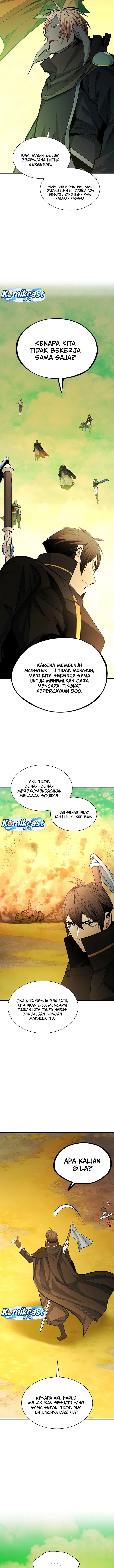 The Tutorial Is Too Hard Chapter 276 Halaman 6