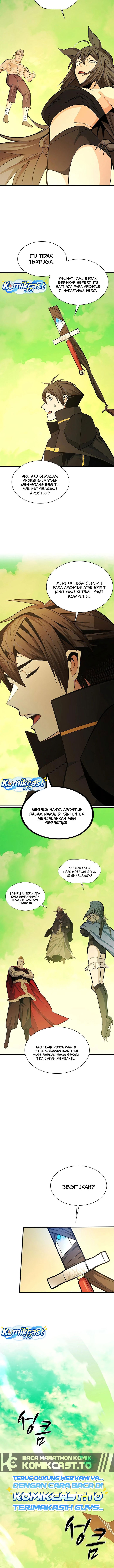 The Tutorial Is Too Hard Chapter 276 Halaman 7